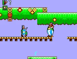 Astérix and the Great Rescue screenshot