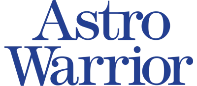 Astro Warrior logo