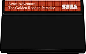 Aztec Adventure cart