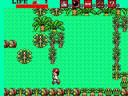 Aztec Adventure screenshot