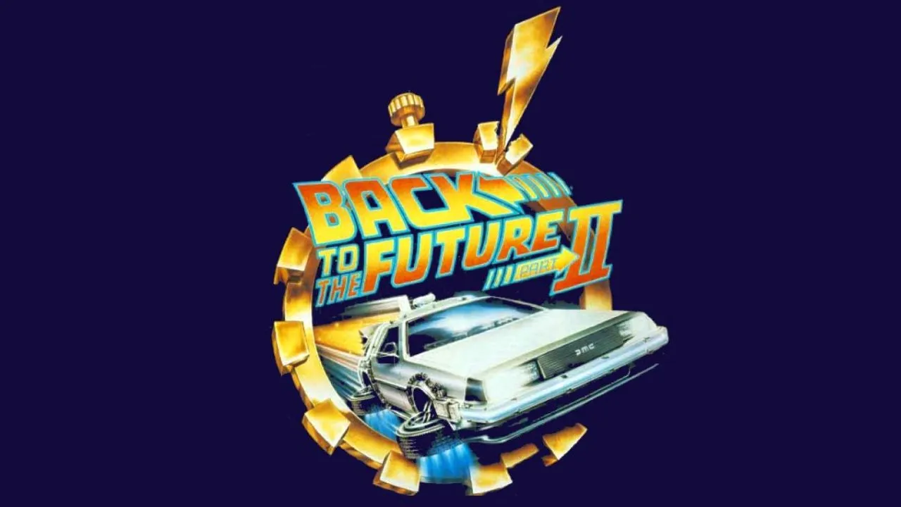 Backdrop artwork for Back to the Future Part II