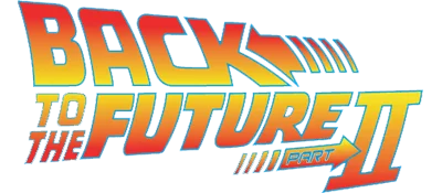 Back to the Future Part II logo