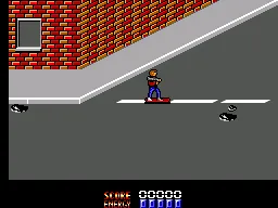 Back to the Future Part II screenshot