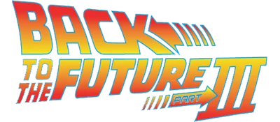 Back to the Future Part III logo