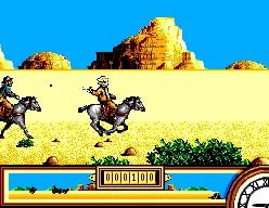 Back to the Future Part III screenshot