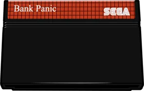 Bank Panic cart