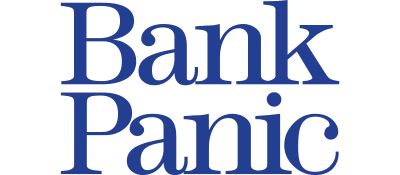 Bank Panic logo