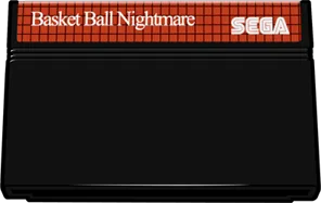 Basketball Nightmare cart