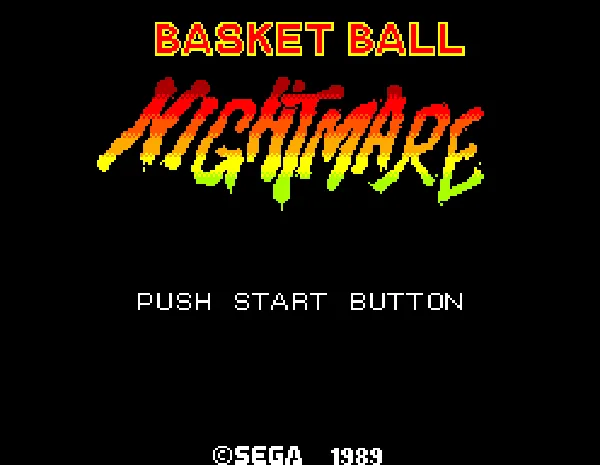 Basketball Nightmare screenshot