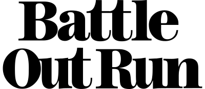 Battle OutRun logo