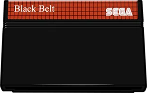 Black Belt cart
