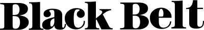 Black Belt logo