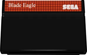 Blade Eagle 3-D cart