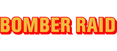 Bomber Raid logo
