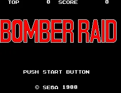 Bomber Raid screenshot