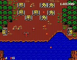 Bomber Raid screenshot