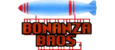 Bonanza Bros. logo