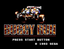 Buggy Run screenshot