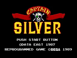 Captain Silver screenshot
