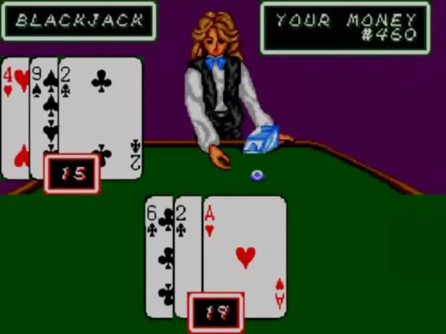 Casino Games screenshot