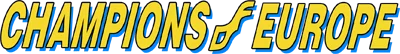 Champions of Europe logo