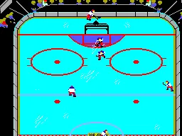 Backdrop artwork for Championship Hockey