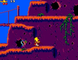 Backdrop artwork for Cheese Cat-Astrophe Starring Speedy Gonzales