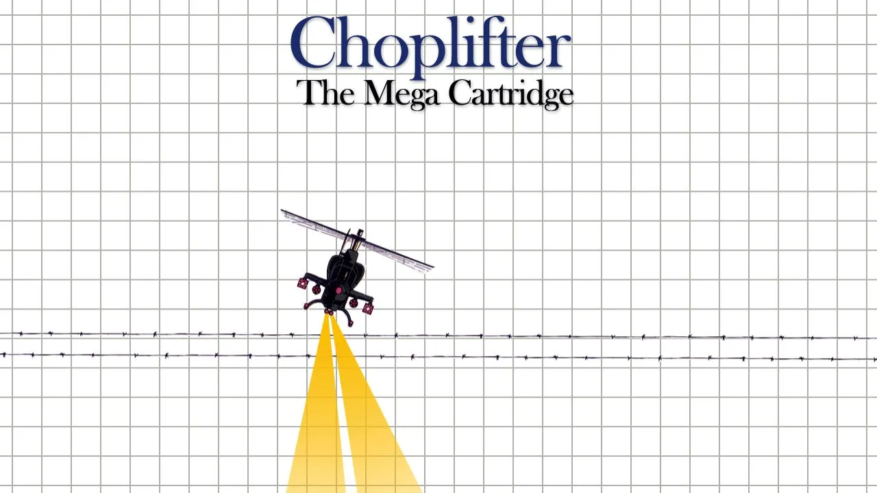 Backdrop artwork for Choplifter