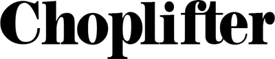 Choplifter logo