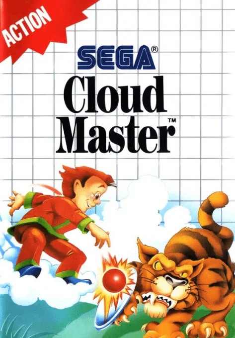 Cloud Master box art