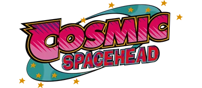 Cosmic Spacehead logo