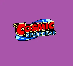 Cosmic Spacehead screenshot