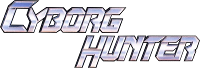 Cyborg Hunter logo