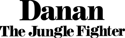 Danan: The Jungle Fighter logo