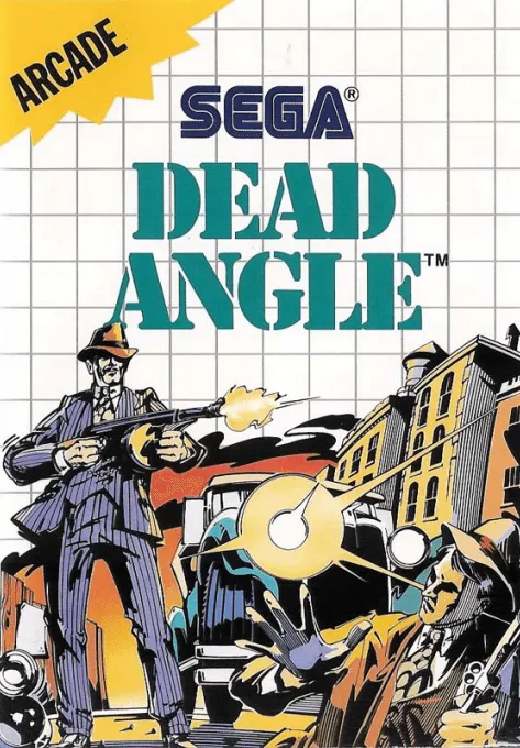 Dead Angle box art