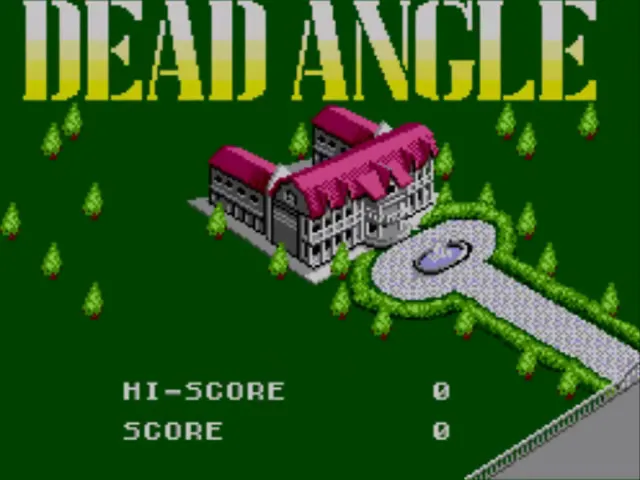 Dead Angle screenshot