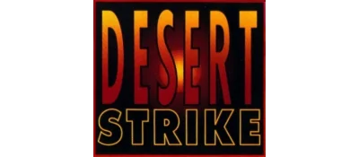 Desert Strike logo