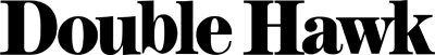 Double Hawk logo