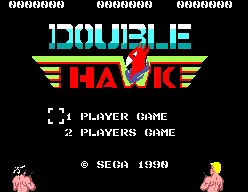 Double Hawk screenshot