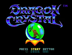 Dragon Crystal screenshot