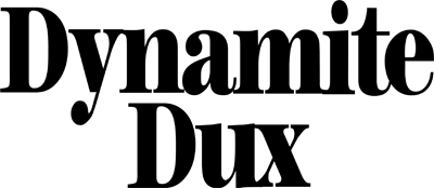 Dynamite Dux logo