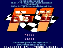 F1 screenshot