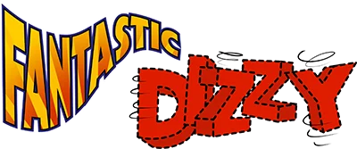 Fantastic Dizzy logo