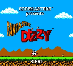 Fantastic Dizzy screenshot