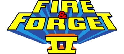 Fire & Forget II logo