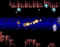 Forgotten Worlds screenshot