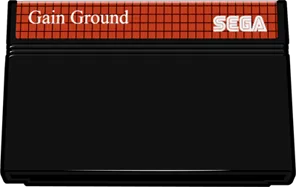 Gain Ground cart