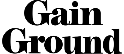 Gain Ground logo