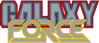 Galaxy Force logo