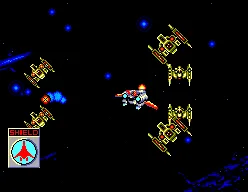 Backdrop artwork for Galaxy Force